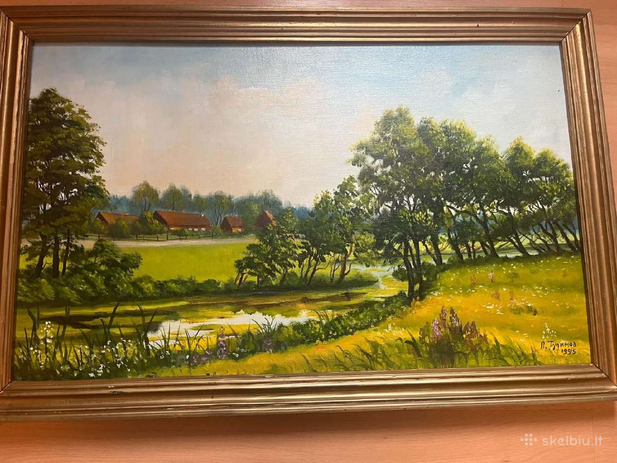 Paveikslai Leonid Gudimov - nuotraukos Nr. 3