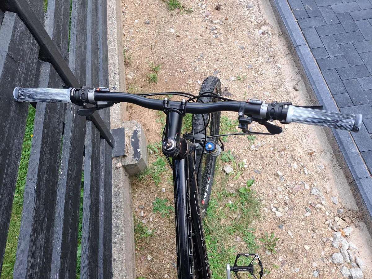 MTB full suspension Cube Stereo hpa 140 - nuotraukos Nr. 8