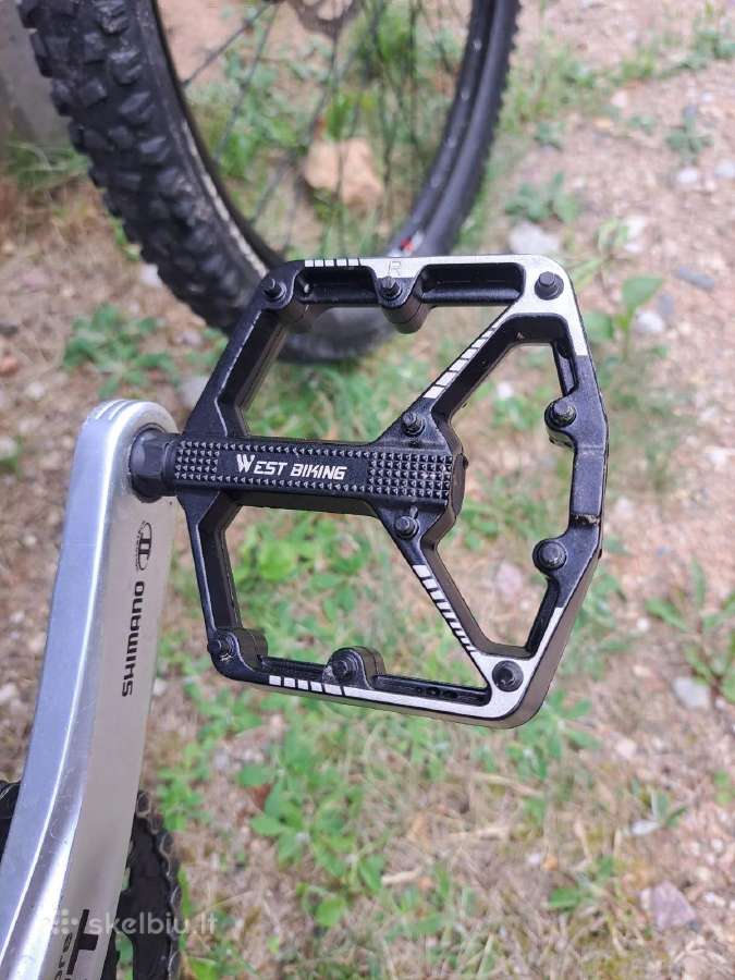 MTB full suspension Cube Stereo hpa 140 - nuotraukos Nr. 12