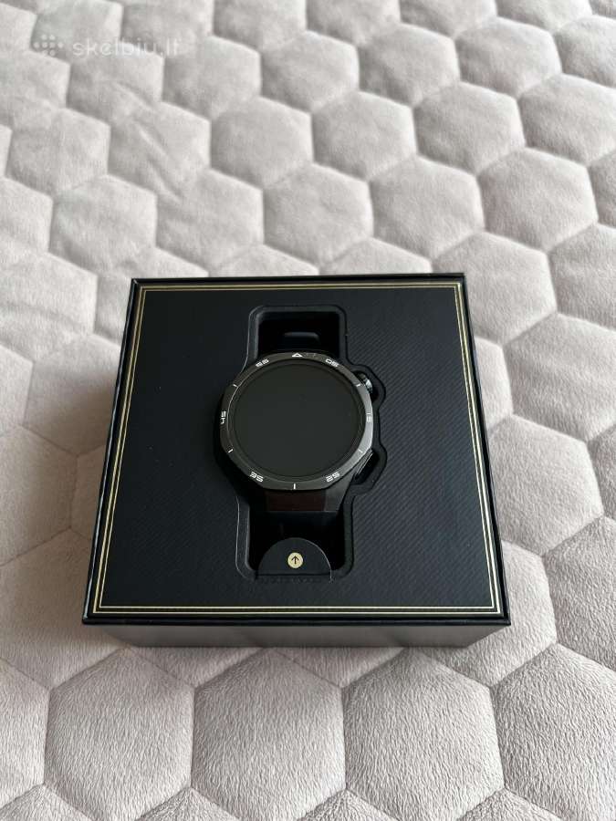 Huawei Watch GT 5 Pro - nuotraukos Nr. 2