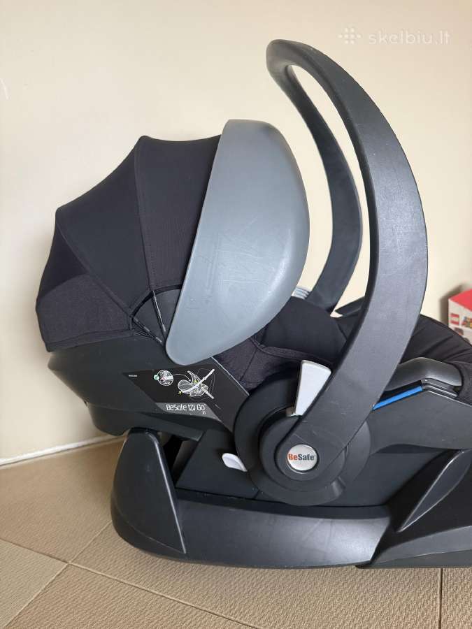 Besafe izi Go Isofix auto kėdutė - nuotraukos Nr. 2