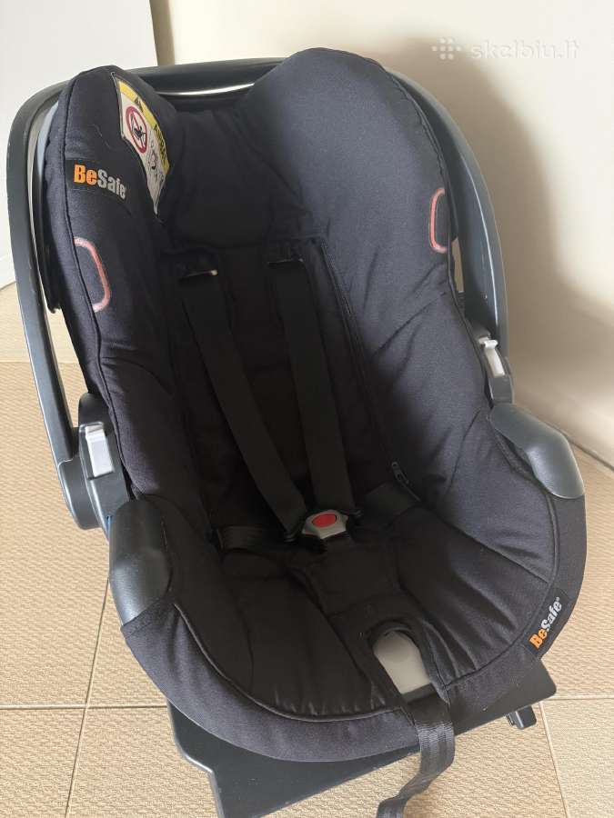 Besafe izi Go Isofix auto kėdutė - nuotraukos Nr. 3