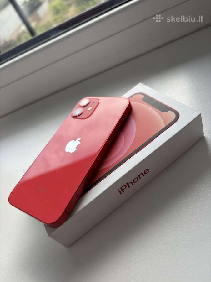 iPhone 12 mini - nuotraukos Nr. 2