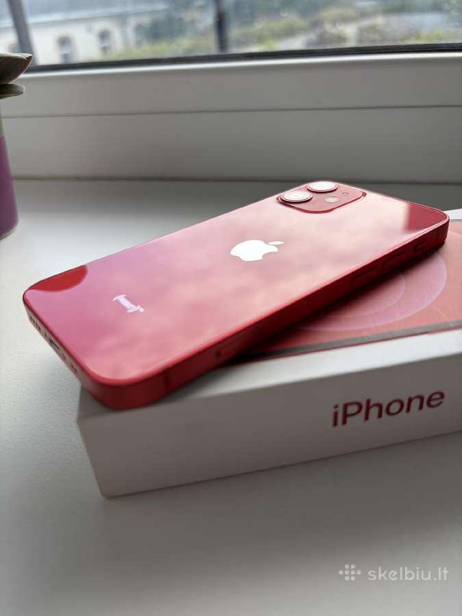 iPhone 12 mini - nuotraukos Nr. 3