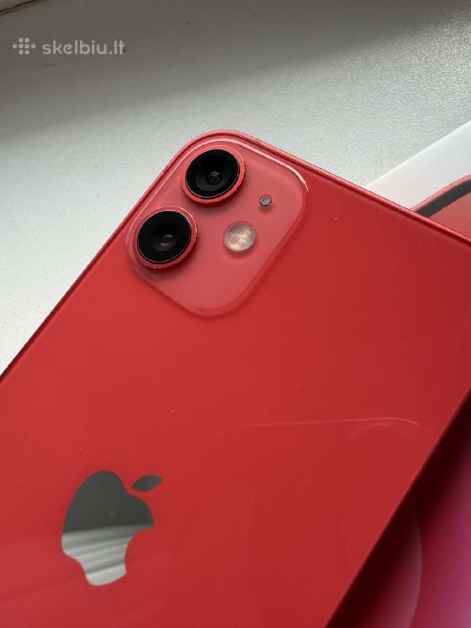 iPhone 12 mini - nuotraukos Nr. 4