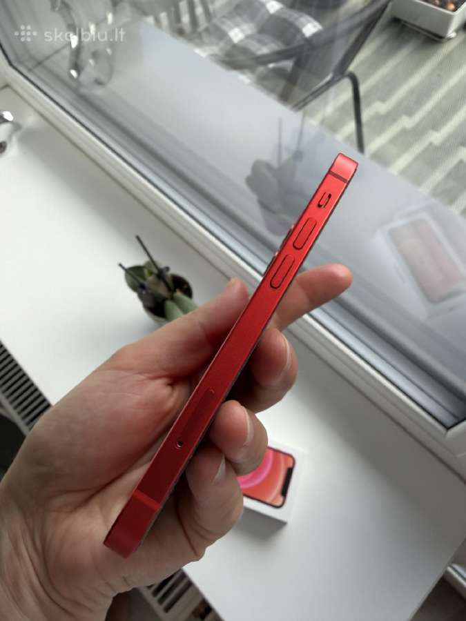 iPhone 12 mini - nuotraukos Nr. 5