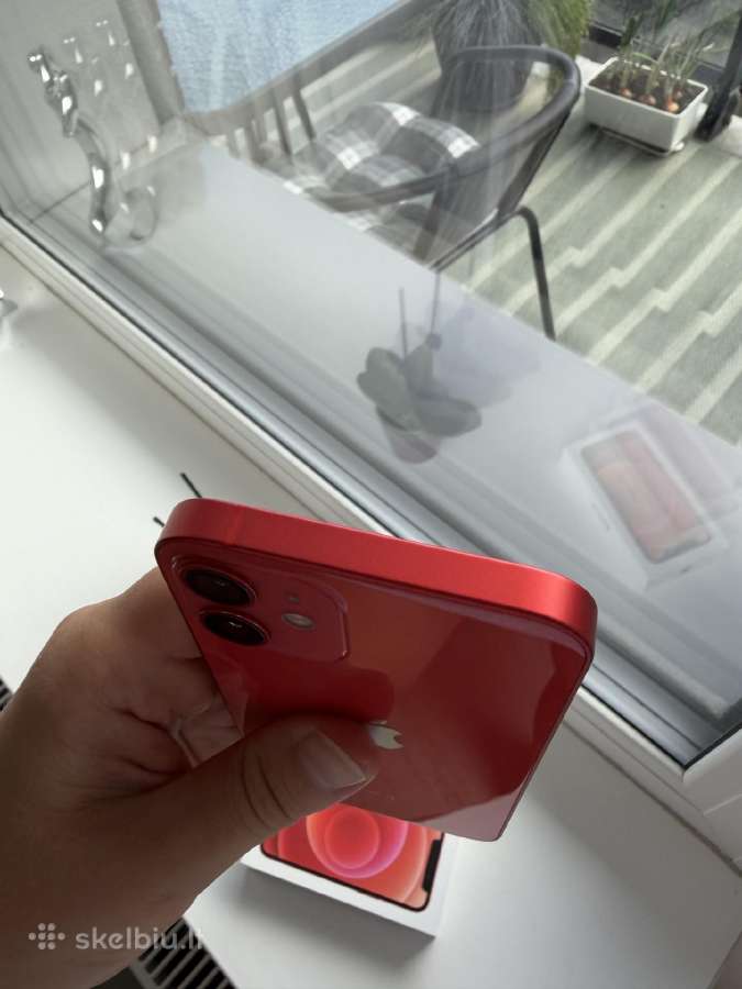 iPhone 12 mini - nuotraukos Nr. 6