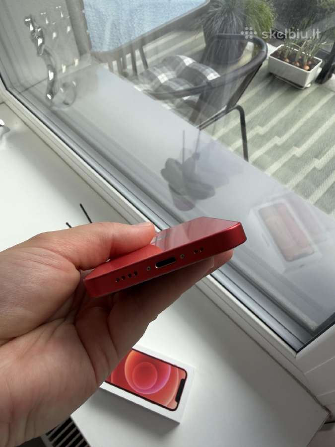 iPhone 12 mini - nuotraukos Nr. 7