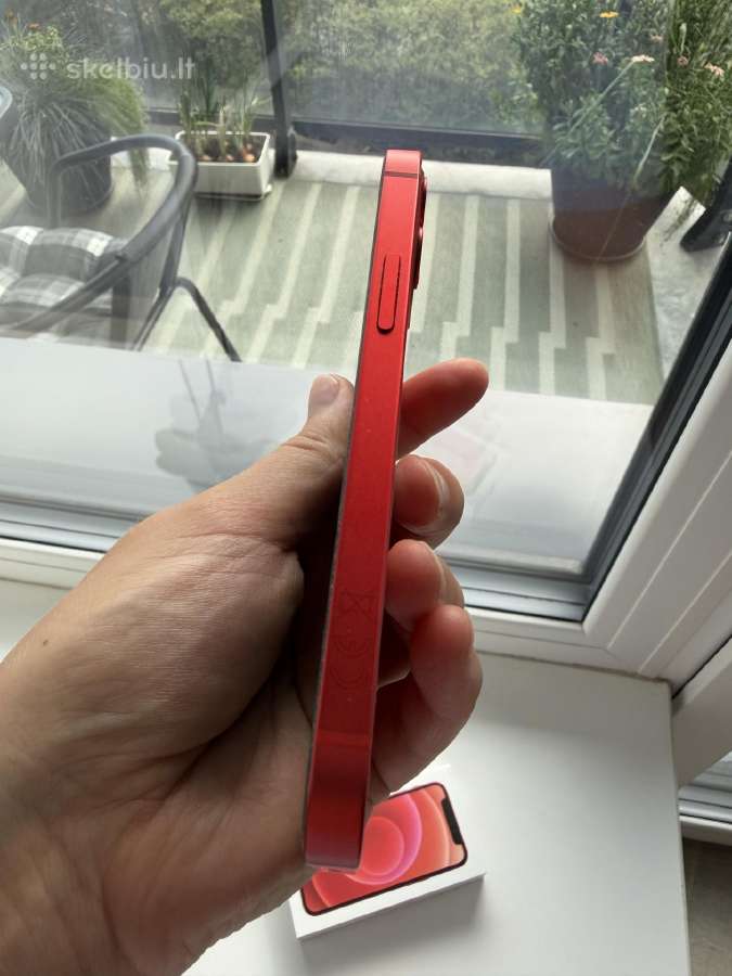iPhone 12 mini - nuotraukos Nr. 8