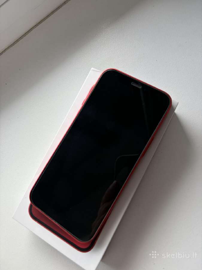 iPhone 12 mini - nuotraukos Nr. 9