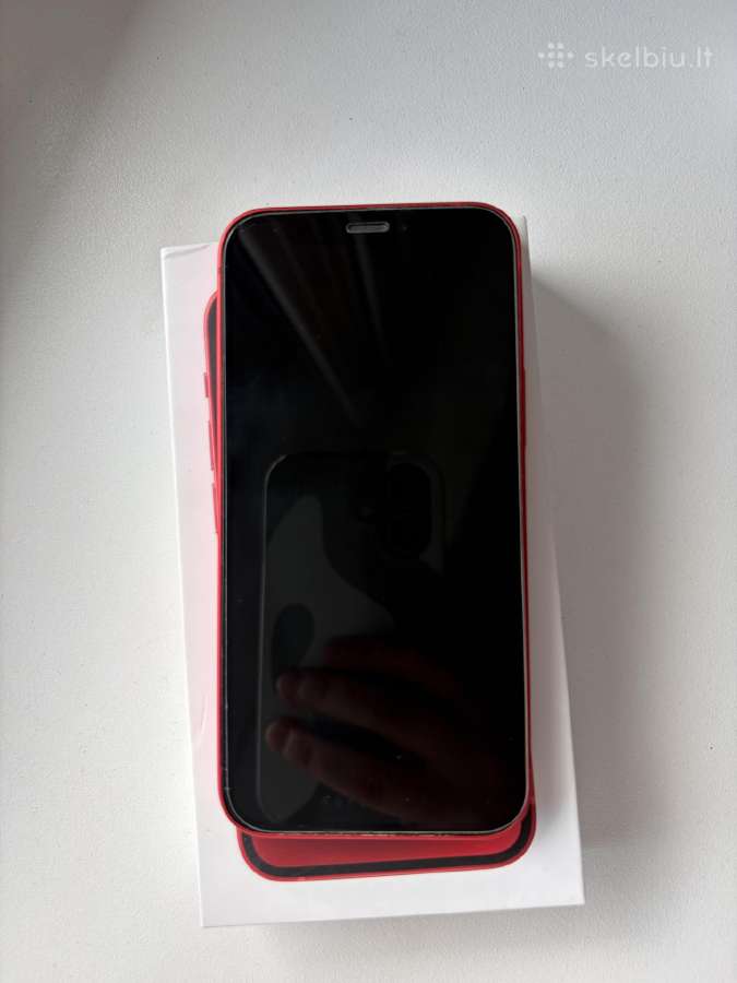 iPhone 12 mini - nuotraukos Nr. 10