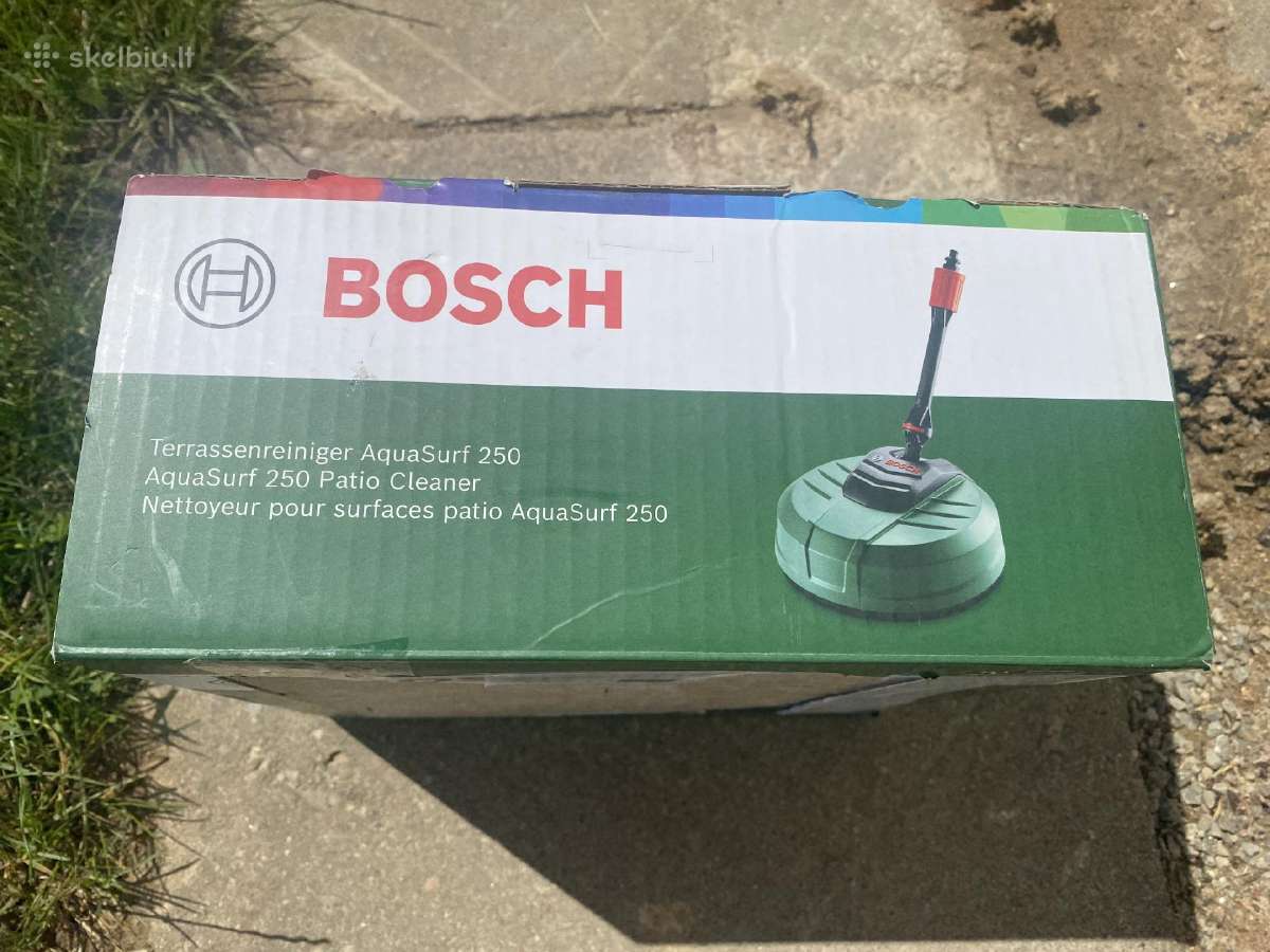 Antgalis Bosch Aquasurf 250 - nuotraukos Nr. 4