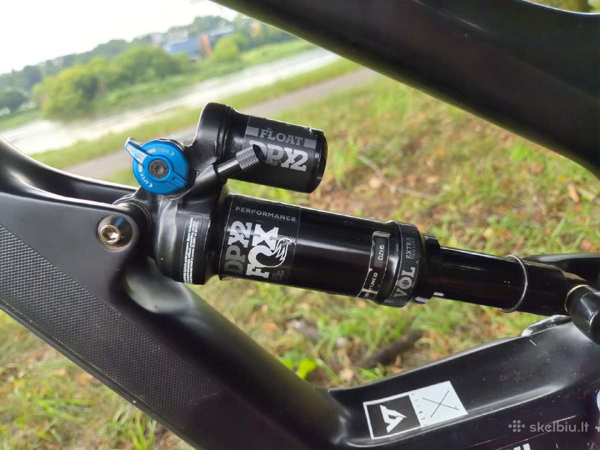 YT Capra CF Pro Carbon 2020 – Mullet - nuotraukos Nr. 2