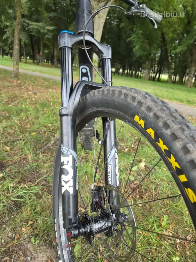 YT Capra CF Pro Carbon 2020 – Mullet - nuotraukos Nr. 3