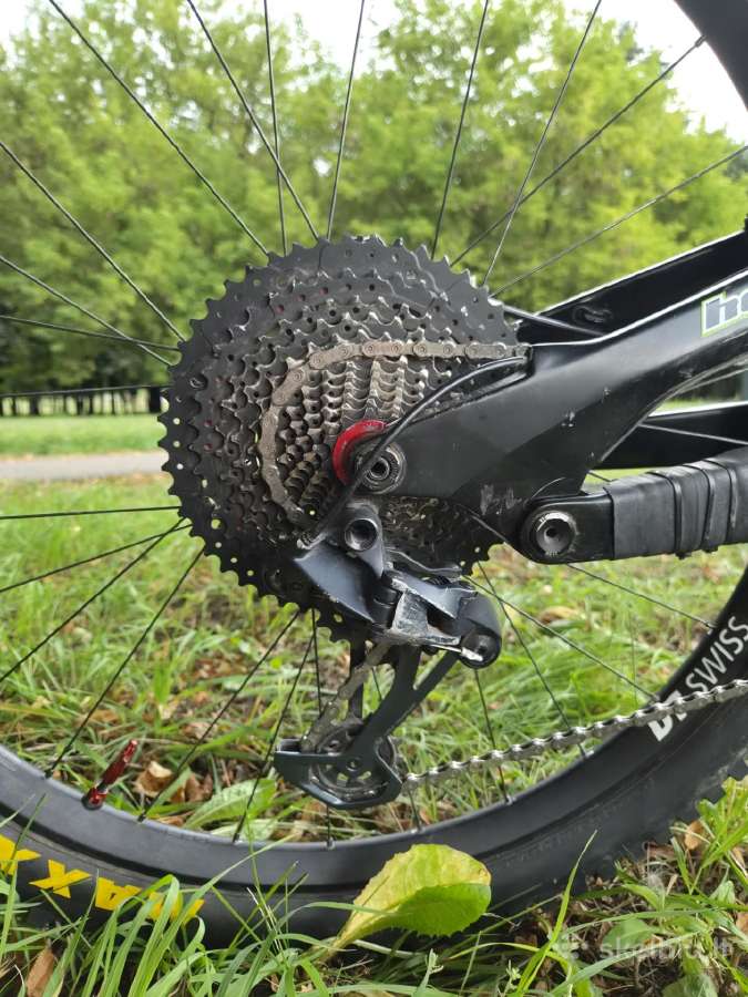 YT Capra CF Pro Carbon 2020 – Mullet - nuotraukos Nr. 4