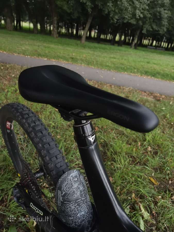 YT Capra CF Pro Carbon 2020 – Mullet - nuotraukos Nr. 6