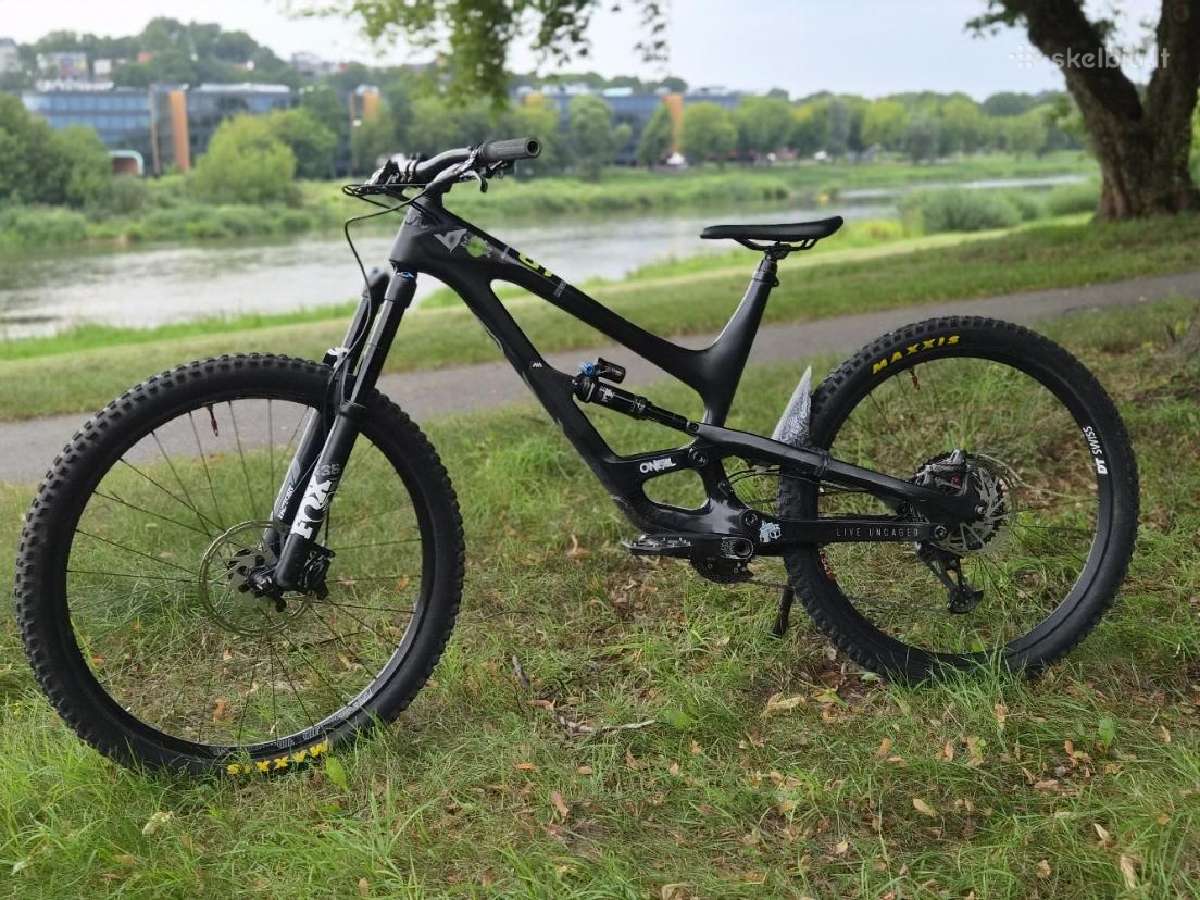 YT Capra CF Pro Carbon 2020 – Mullet - nuotraukos Nr. 7