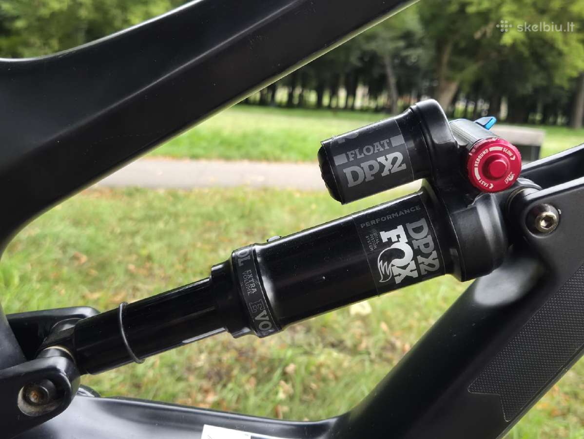 YT Capra CF Pro Carbon 2020 – Mullet - nuotraukos Nr. 8
