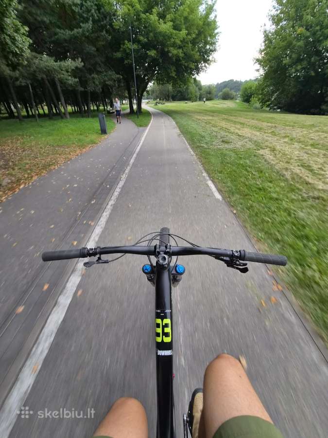 YT Capra CF Pro Carbon 2020 – Mullet - nuotraukos Nr. 9