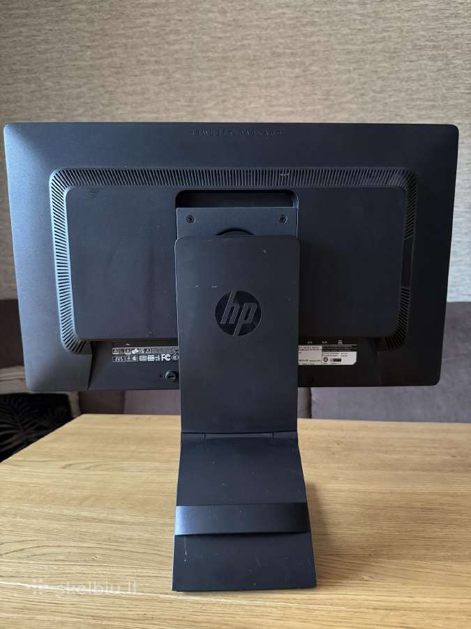 Hp Elitedisplay E221c 22" Full HD monitorius - nuotraukos Nr. 2