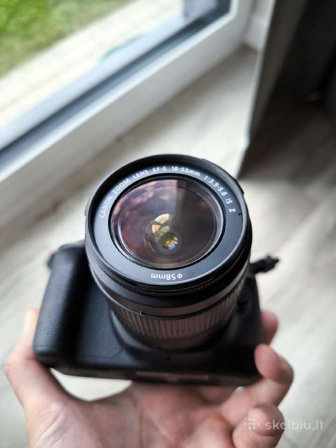 Canon 1300d - nuotraukos Nr. 7