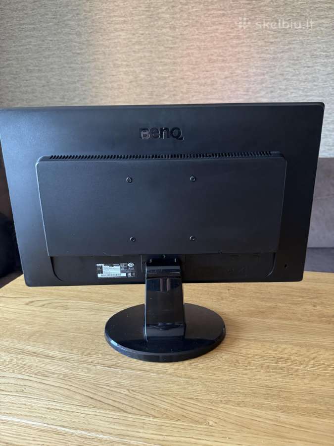 Benq Gl2250 22" Full HD monitorius - nuotraukos Nr. 2