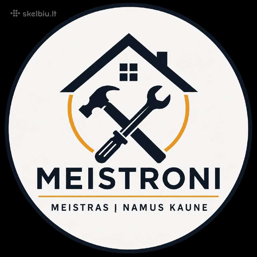 Meistras i namus kaune - nuotraukos Nr. 2
