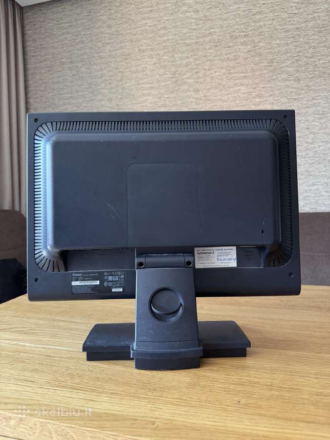 Iiyama Prolite E2200ws 22" monitorius - nuotraukos Nr. 2