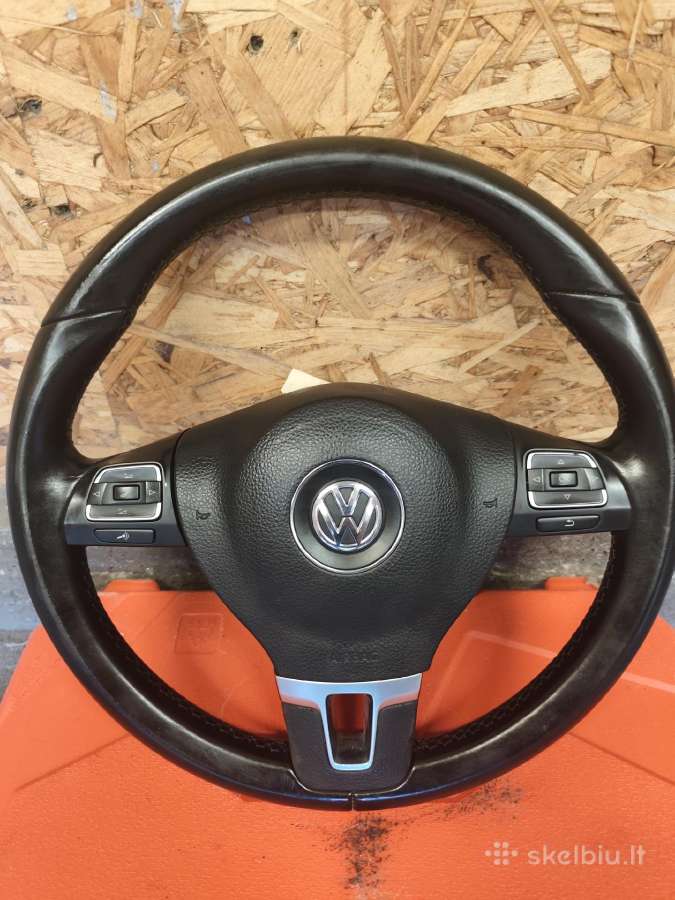 Golf 6 gty vairas - nuotraukos Nr. 2