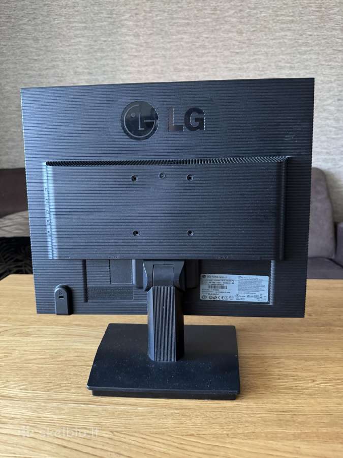 LG Flatron L1919s 19" monitorius - nuotraukos Nr. 2