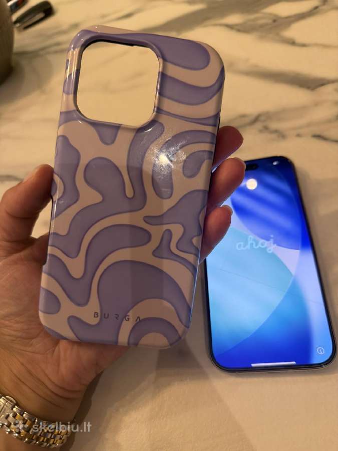 iPhone 16 Pro 128 GB - nuotraukos Nr. 3