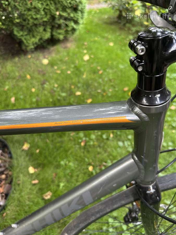 Nishiki ultra pro XL 2x10 - nuotraukos Nr. 2