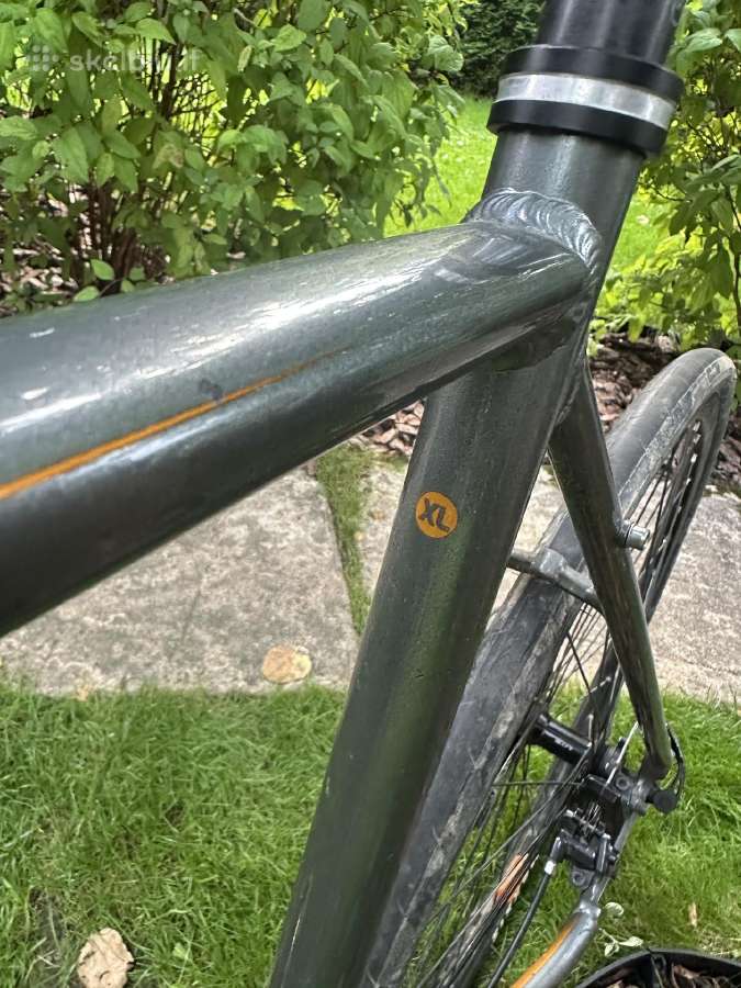 Nishiki ultra pro XL 2x10 - nuotraukos Nr. 4