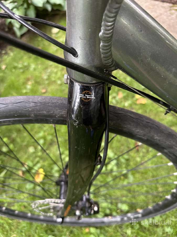 Nishiki ultra pro XL 2x10 - nuotraukos Nr. 5