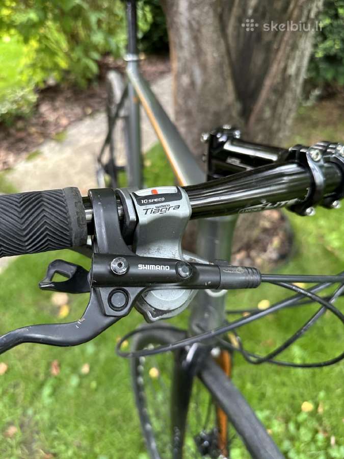 Nishiki ultra pro XL 2x10 - nuotraukos Nr. 6