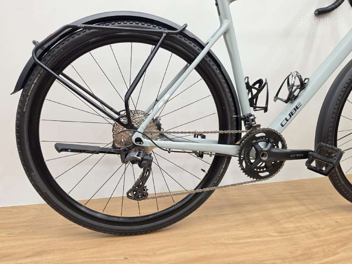 Cube Nuroad Race Fe 28er XL 2x12s 2025 - nuotraukos Nr. 2