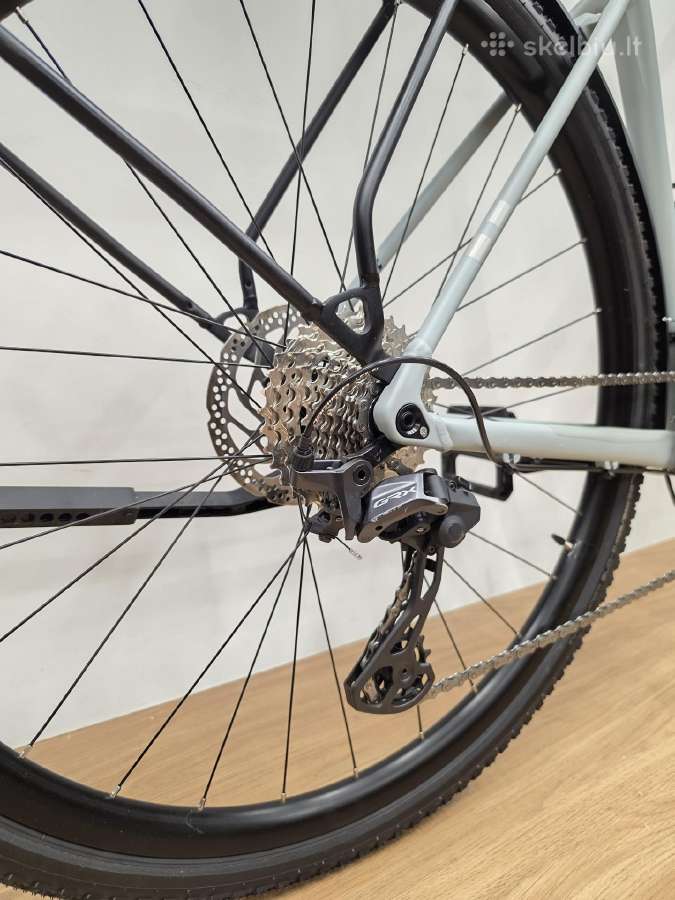 Cube Nuroad Race Fe 28er XL 2x12s 2025 - nuotraukos Nr. 3