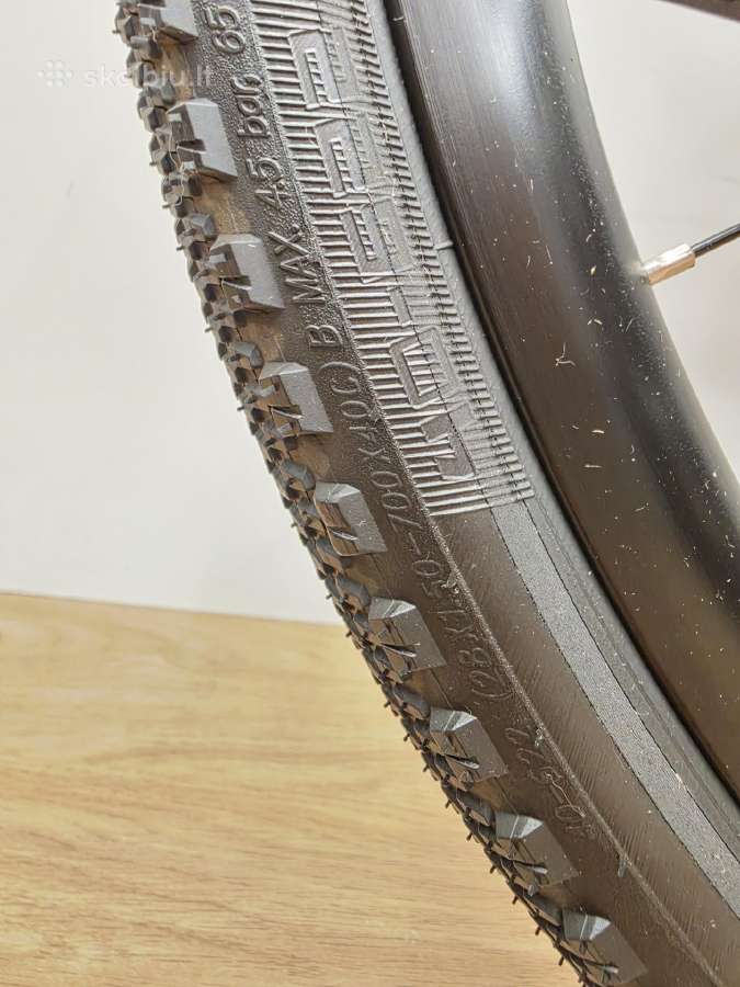 Cube Nuroad Race Fe 28er XL 2x12s 2025 - nuotraukos Nr. 4