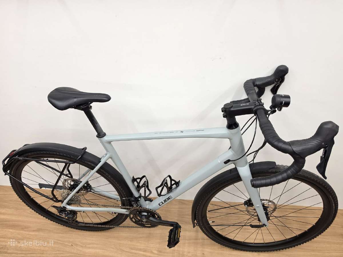 Cube Nuroad Race Fe 28er XL 2x12s 2025 - nuotraukos Nr. 5