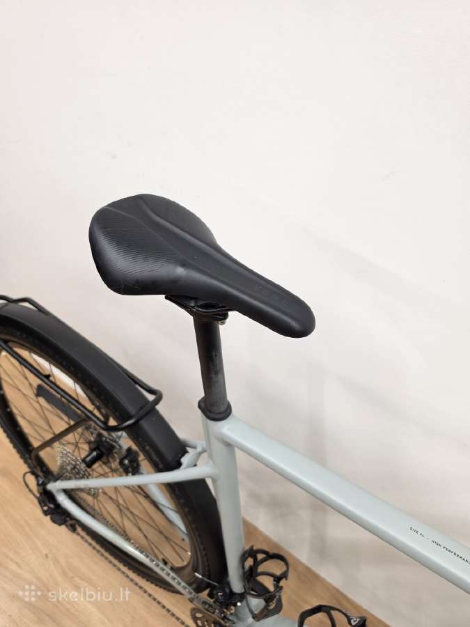 Cube Nuroad Race Fe 28er XL 2x12s 2025 - nuotraukos Nr. 6