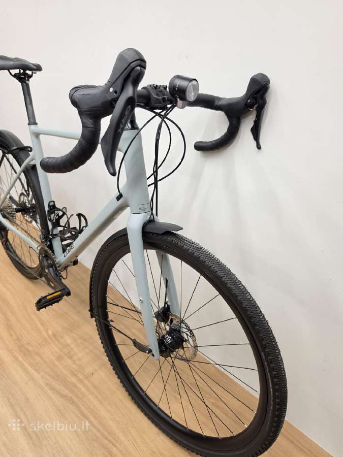 Cube Nuroad Race Fe 28er XL 2x12s 2025 - nuotraukos Nr. 8