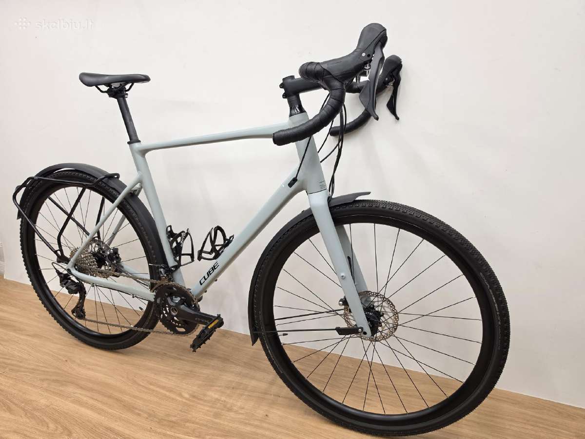 Cube Nuroad Race Fe 28er XL 2x12s 2025 - nuotraukos Nr. 9