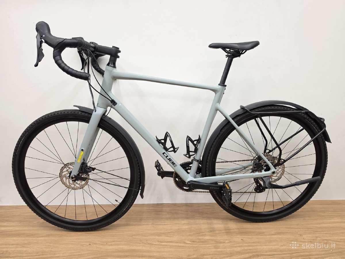 Cube Nuroad Race Fe 28er XL 2x12s 2025 - nuotraukos Nr. 10