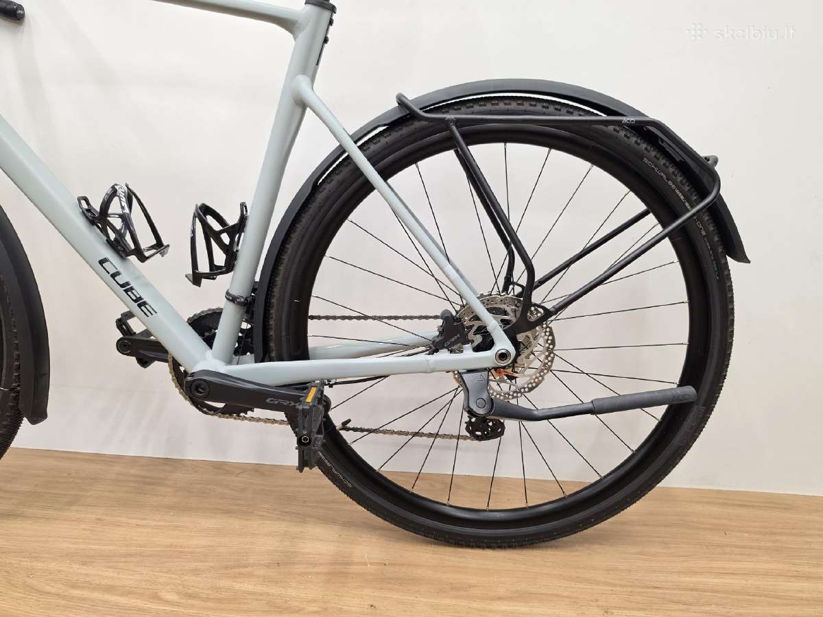 Cube Nuroad Race Fe 28er XL 2x12s 2025 - nuotraukos Nr. 12