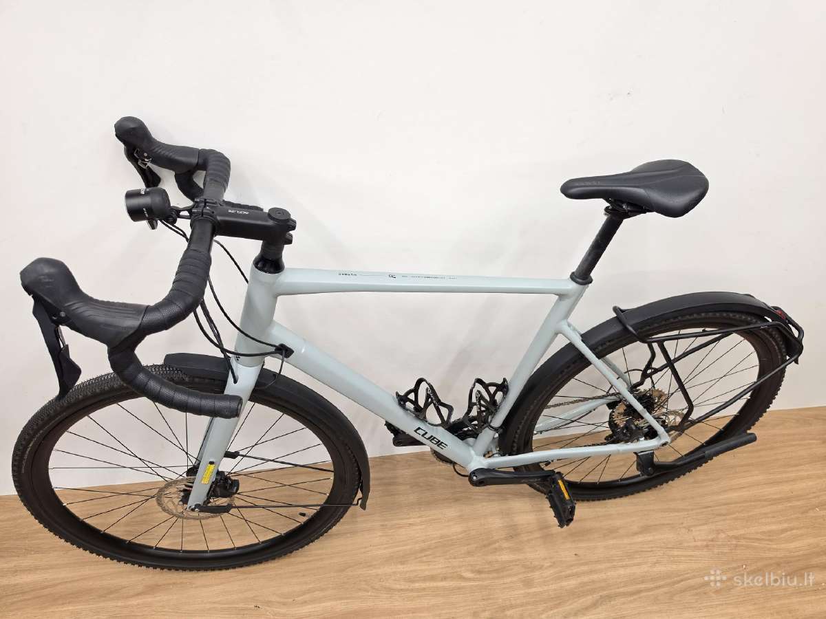 Cube Nuroad Race Fe 28er XL 2x12s 2025 - nuotraukos Nr. 13