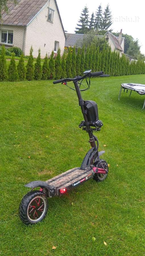 Beaster scooter ieško kito šeimininko - nuotraukos Nr. 4