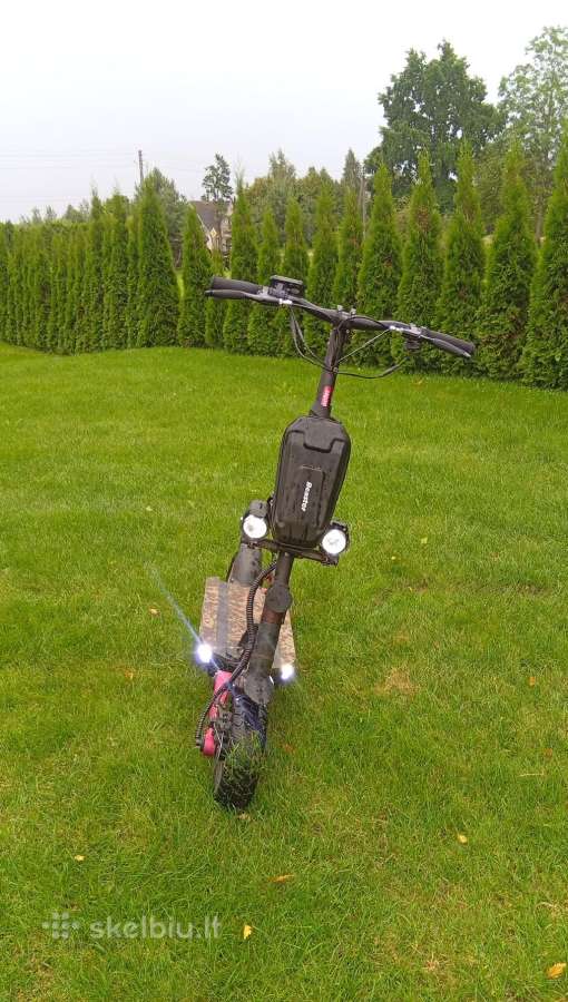 Beaster scooter ieško kito šeimininko - nuotraukos Nr. 5