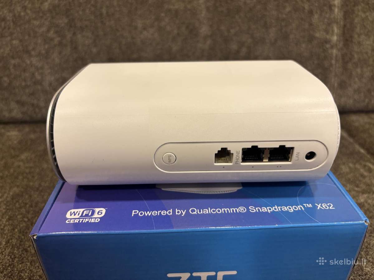 Zte Mc888 5G Modemas - nuotraukos Nr. 2