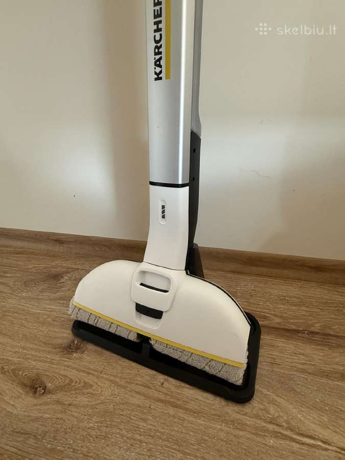 Karcher Elektrinė šluota - nuotraukos Nr. 2