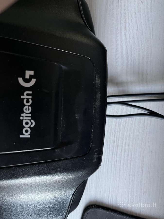 Logitech g29 - nuotraukos Nr. 3